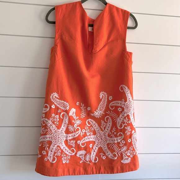 Anthropologie Dresses & Skirts - Anthropologie Maeve Shift Embroidered Dress